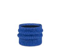 Buff ® Knitted & Fleece Neck Warmer Blue