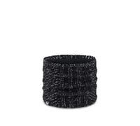 Buff ® Knitted & Full Fleece Neck Warmer Black