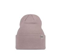 Buff Knitted Lilon Hat pale pink
