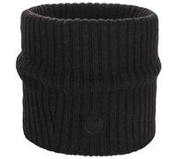 BUFF | Norval Knitted Neckwarmer | Natural Knit Scarf | Graphite One Size