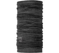 Buff Unisex Lightweight Merino Wool Original Protective Tubular Bandana - Grey