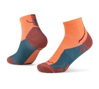 Buff Unisex Lw Merino Wool Quarter Socks