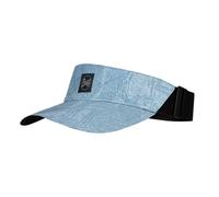 Buff Unisex Mens Womens Go Visor Adjustable Running Cap Hat - Ellbe Steel