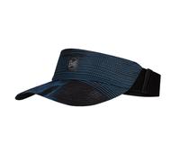 Buff Unisex Mens Womens Go Visor Adjustable Running Cap Hat - Night Blue