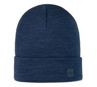 Buff ® Merino Heavyweight Beanie Blue Men,Women