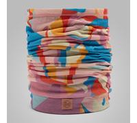 BUFF | Merino Lightweight | Wool Neck Scarf | Lagua Pink One Size