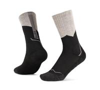 Buff MW Merino Wool Crew Socks - Black