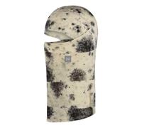 Buff| Balaclava Merino MW Hinged Merino Wool, Lightweight, Comfort, Flat Seams, Multiposition, Nive, Skiing, Sustainable Man Women One Size Whisper