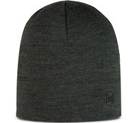 Buff Unisex Merino Wool Migweight Warm Winter Beanie Hat - Bark