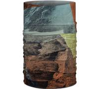 Buff Unisex Neski Original UPF50 EcoStretch Tubular Bandana Scarf - Multi