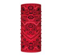 Buff Original New Cashmere Red Neck Warmer Red