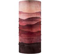 Buff Unisex Original EcoStretch Outdoor Tubular Bandana Scarf - Maroon