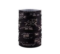 Buff Unisex Original EcoStretch Tubular Bandana Scarf - Black
