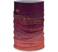 Buff Unisex Original Ecostretch Unal Neck Gaiters - Unal Garnet - OS