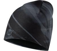 Buff Unisex Polar & EcoStretch Warm Winter Beanie Hat - Raft Black