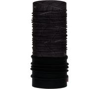Buff Unisex Polar Outdoor Tubular Bandana Scarf - Embers Black