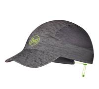 Buff Pack Run Cap Patterned R-Grey Htr L/XL Running cap