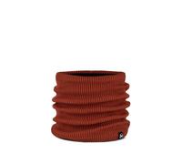 Buff ® Knitted & Fleece Neck Warmer Brown,Orange
