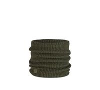Buff ® Knitted & Fleece Neck Warmer Green