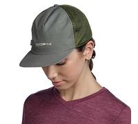 Buff Unisex Solid Military Pack Trucker Cap, green