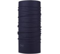 Buff Unisex Solid Original Protective Outdoor Tubular Bandana Scarf - Blue
