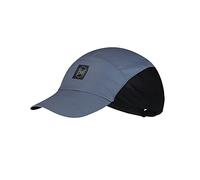 Buff Unisex Solid Steel Speed Cap, Black, L-XL UK