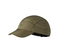 Buff Unisex Speed Cap, Solid Tundra Khaki, L|XL, Transparent, Large
