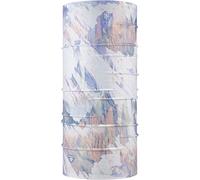 Buff Unisex ThermoNet Tubular Bandana Scarf - White