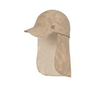 Buff Unisex Walking Hiking UPF 50 Packable Pack Sahara Cap Hat