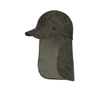 Buff Unisex Walking Hiking UPF 50 Packable Pack Sahara Cap Hat
