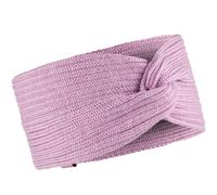 Buff Knitted Norval Headband Light Violet