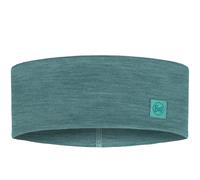 BUFF | Merino Wide Headband | Merino Wool Headband | Pool One Size