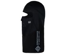 Buff Unisex Windproof Balaclava Balaclava Black Size L/XL