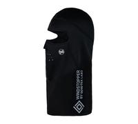 Buff Windproof Balaclava Solid Black M/L Unisex Adult
