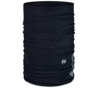 Buff Windproof Solid Multifunctional Headwear, black for Men