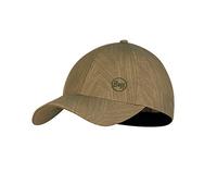 Buff Women Shady Trek Cap - Brindle Brown, One Size