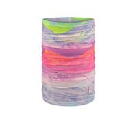 Buff Womens Arci Merino Lightweight Neck Gaiters - Lilac Ice