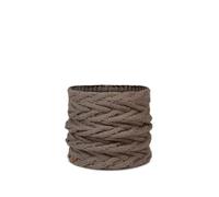 Buff ® Knitted & Fleece Neck Warmer Grey Men,Women