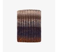 Buff Women's Olya Pewter Knitted Polar Neck Warmer, Brown, One Size UK