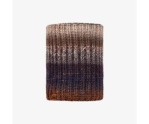 Buff Women's Olya Pewter Knitted Polar Neck Warmer, Brown, One Size UK