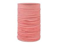 Buff Womens Running Dryflx Reflective Neckwarmer, Pink, Women Pink