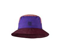 BUFF Women's Sun Bucket Hat, Hak Purple, L