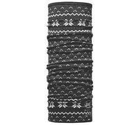 Buff Wool Multifunctional Headwear Floki patterned 23 cm