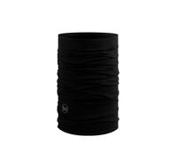 Buff Merino Wool Multi Functional Headwear - Black, One Size