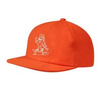 Buff - Youth's Snapback Cap - Cap size One Size, red