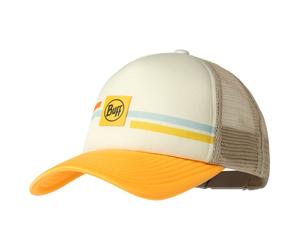 Buff - Youth's Trucker Cap - Cap size One Size, sand