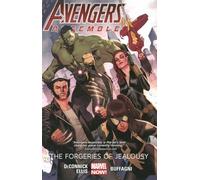 Buffagni, Matteo - Avengers Assemble: The Forgeries Of Jealousy (marvel Now)