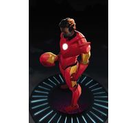 Buffagni, Matteo - Ultimate Comics Iron Man