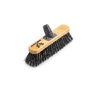 Buffalo 12'' 300mm Yard Sweeping Brush Stiff PVC Sweeper Bro