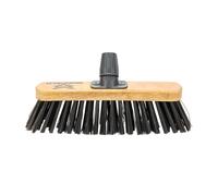 Buffalo 12'' Stiff PVC Sweeper Broom Head